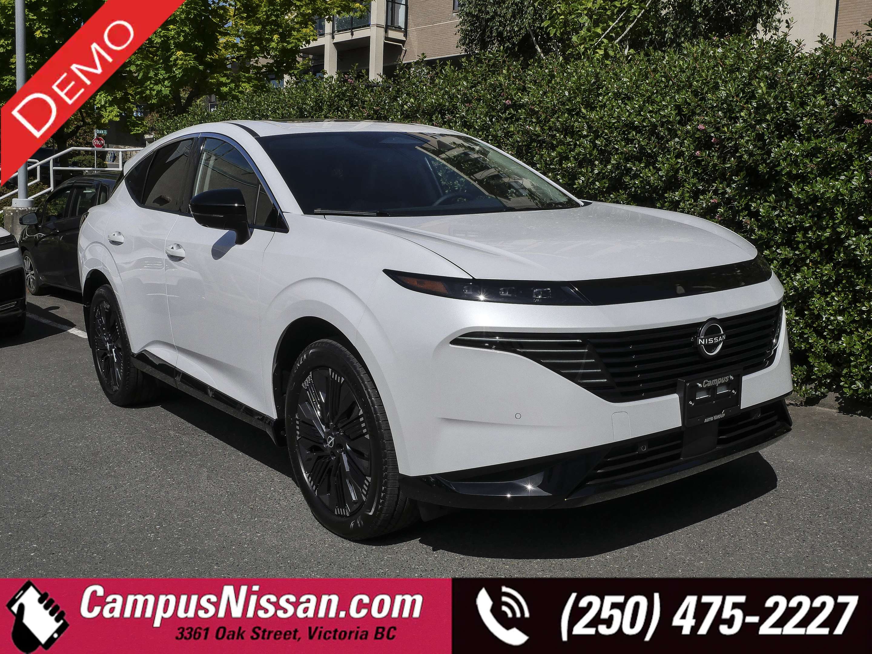 2026 Nissan Murano