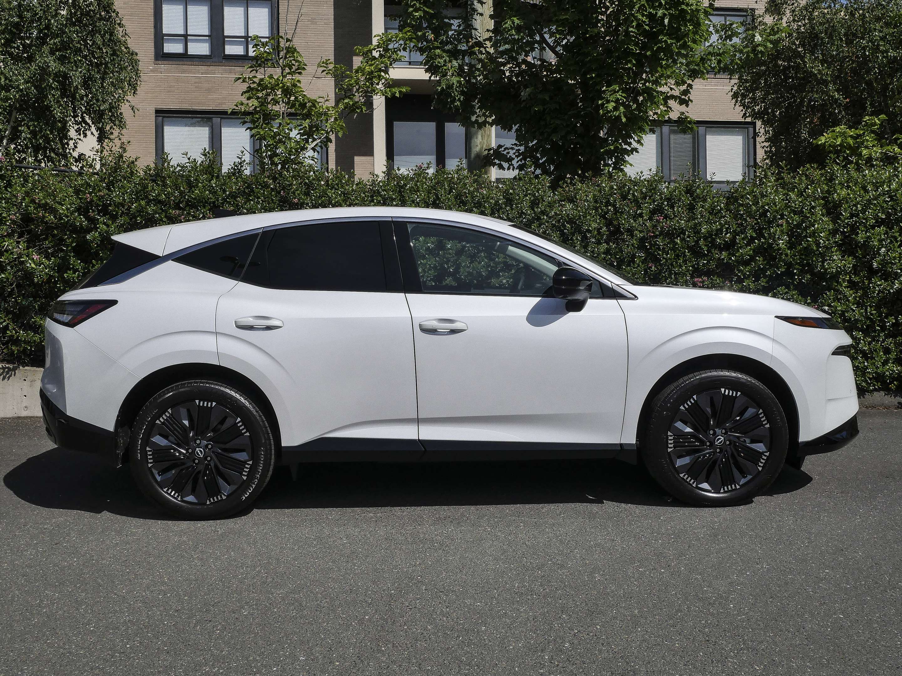 2026 Nissan Murano