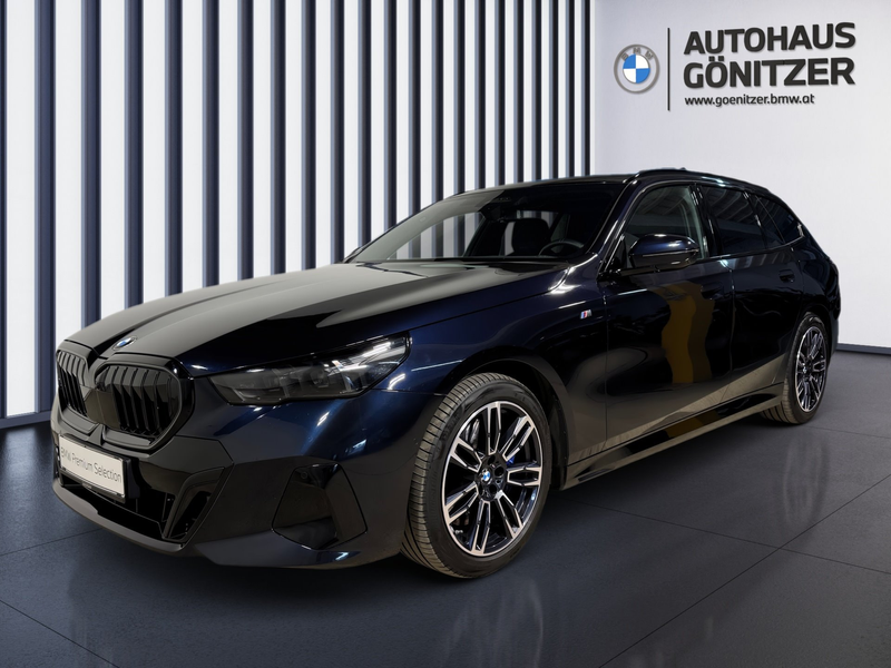 BMW 540 d xDrive — photo 2