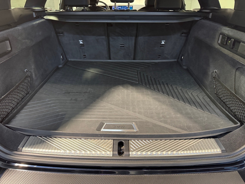 BMW 540 d xDrive — photo 12