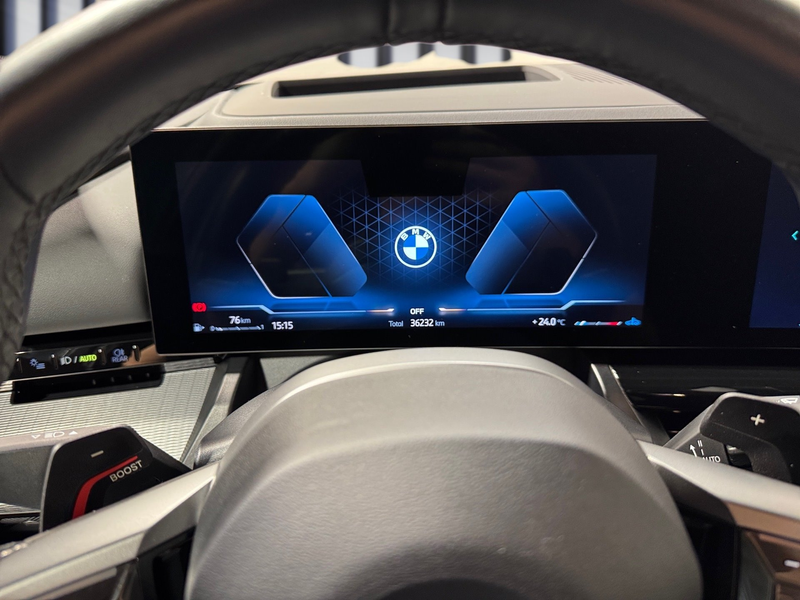 BMW 540 d xDrive — photo 5
