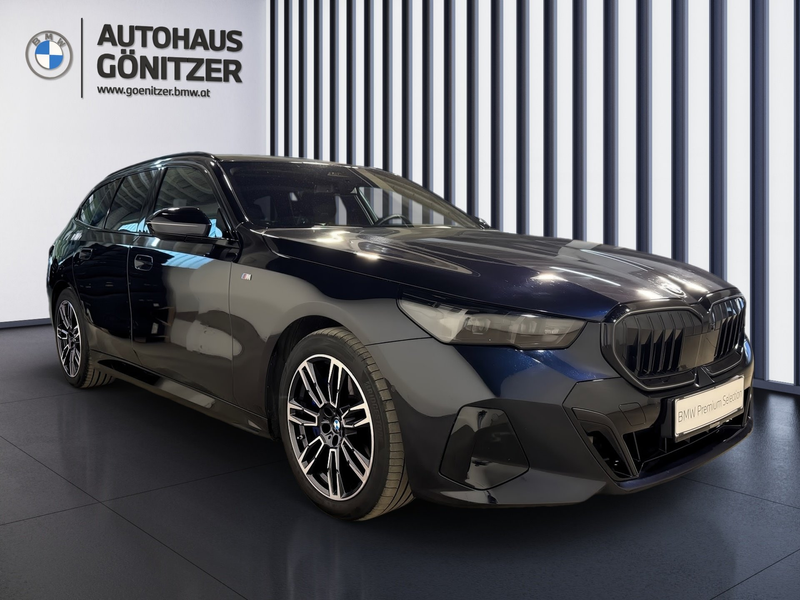 BMW 540 d xDrive — photo 15