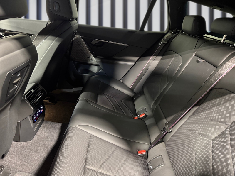 BMW 540 d xDrive — photo 8