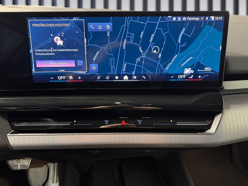 BMW 540 d xDrive — photo 6