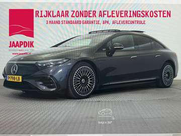 BWJ 2022 580 4MATIC 524 PK AMG Line 108 kWh 641 KM