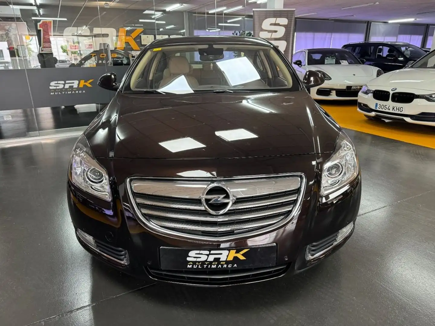 Opel Insignia 2.0CDTI ecoFlex Cosmo 160 Marrón - 2