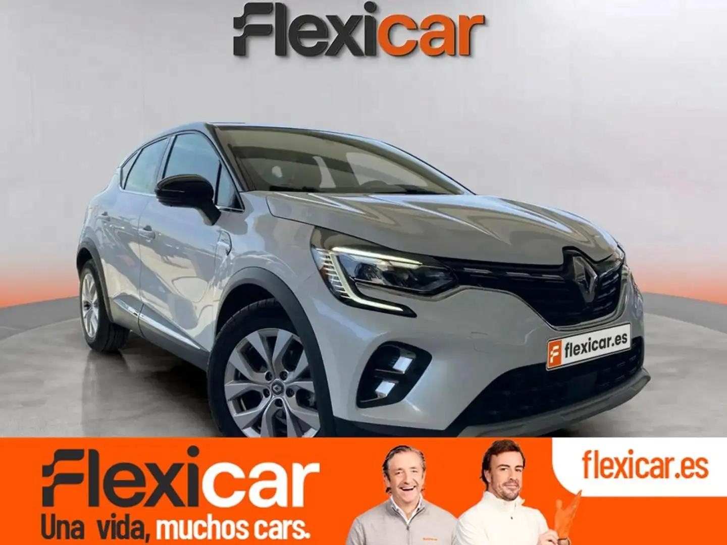 Renault Captur Blue DCi Intens 85kW Giallo - 1