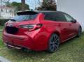 Toyota Corolla Touring Sports Hybride 184h Collection Rouge - thumbnail 2