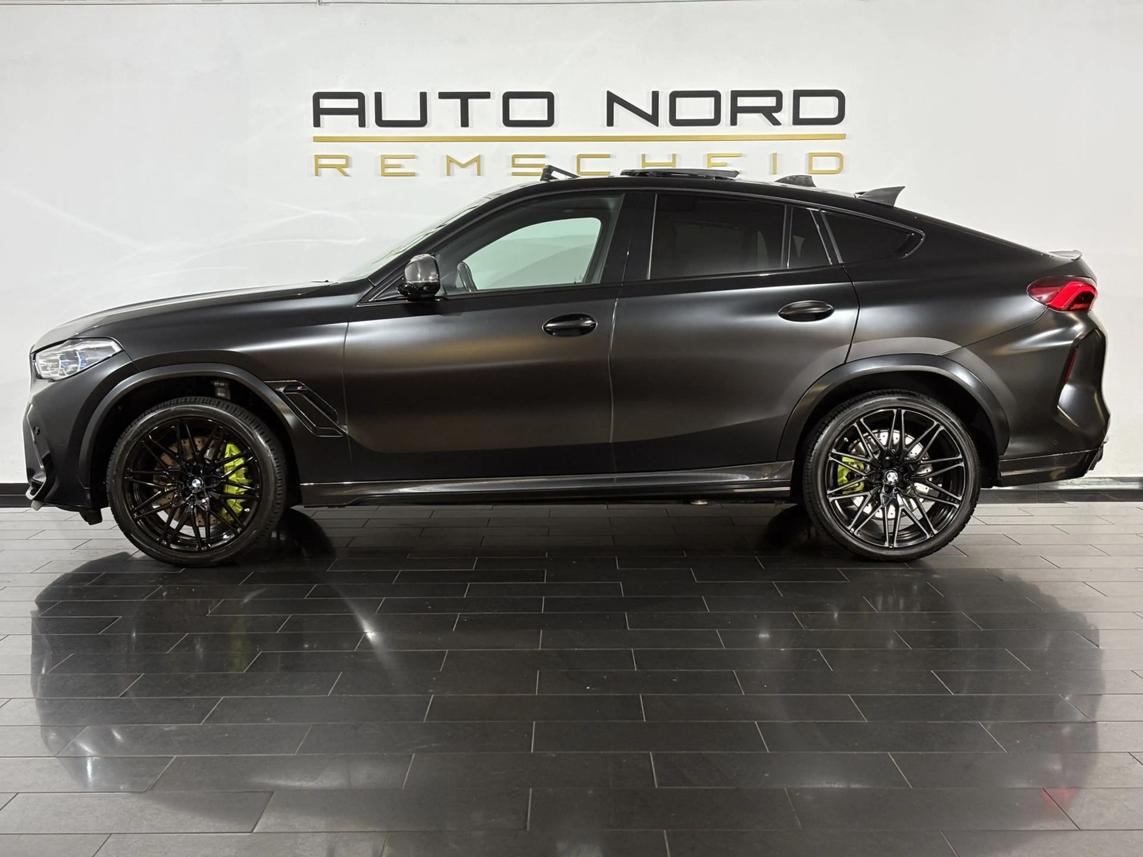 BMW X6 M Competition *Carbon*SKY*FROZEN*Laser*B&W* — photo 13