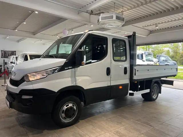 Iveco Daily 3,0 D 50c15 Maxi Pritsche=3.500mm*Garantie