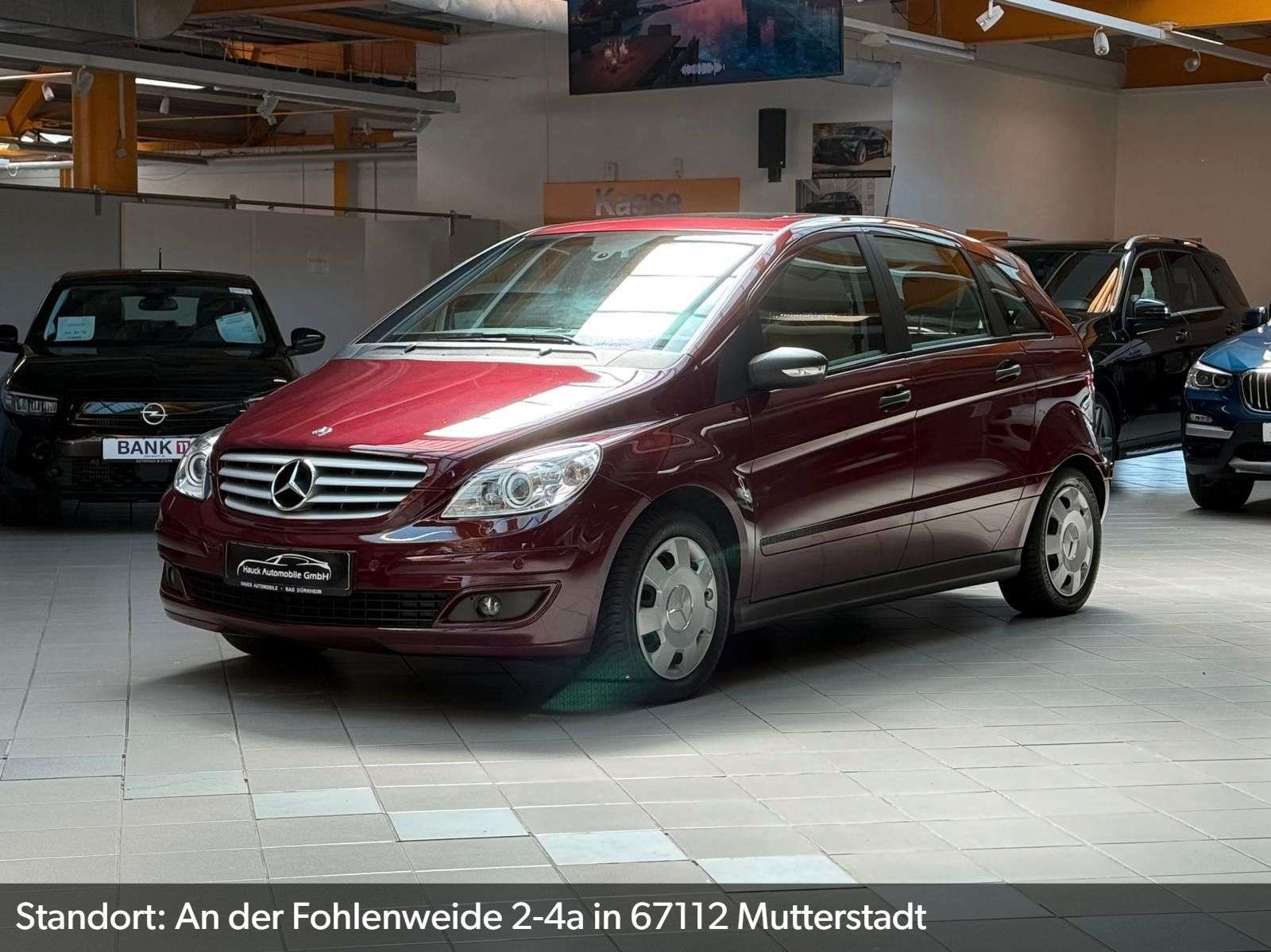 Mercedes-Benz B 170