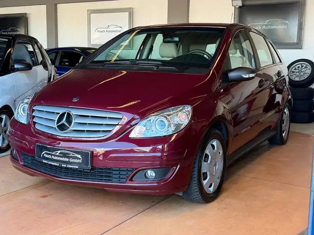 Mercedes-Benz B 170 Automatik / Xenon / Sitzhz./ Lamellendach