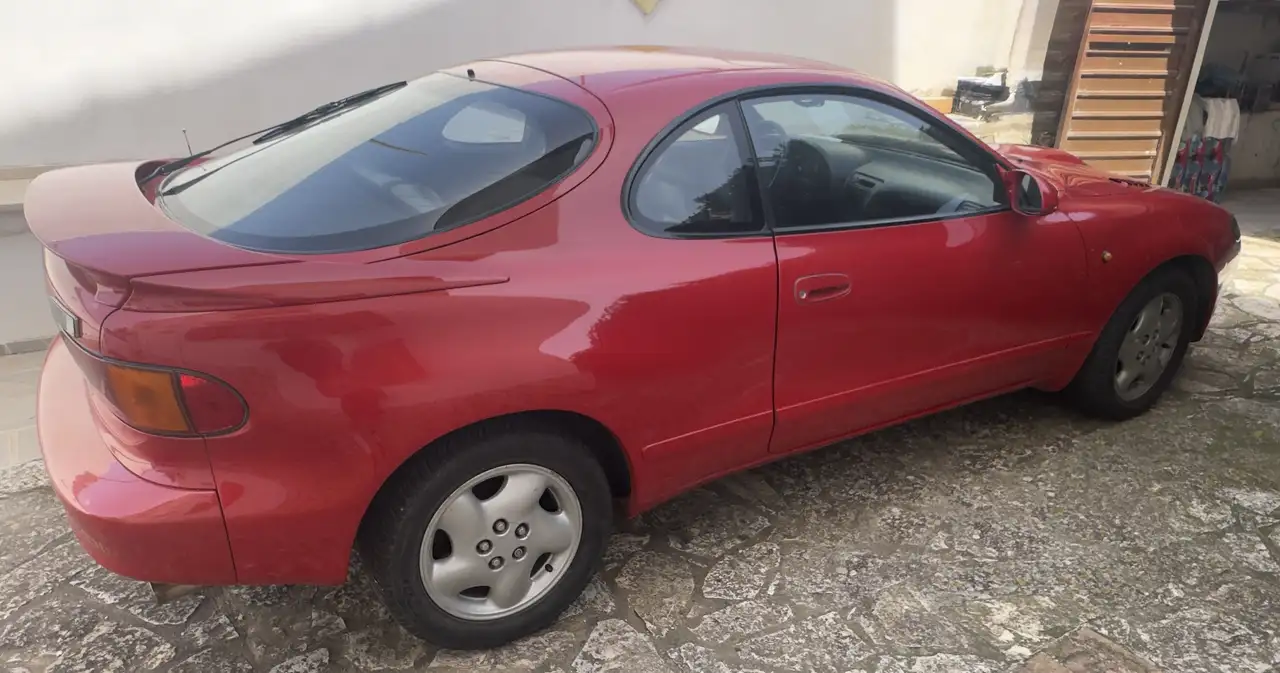 Toyota Celica 3p 2.0i 16v turbo 4wd cat., foto 3