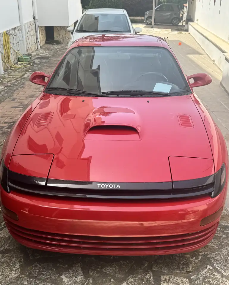 Toyota Celica 3p 2.0i 16v turbo 4wd cat., foto 2