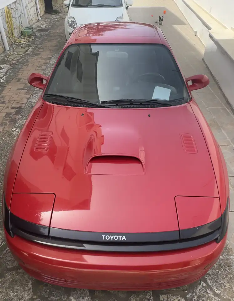 Toyota Celica 3p 2.0i 16v turbo 4wd cat., foto 4