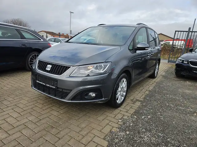 SEAT Alhambra Style