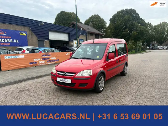 Opel Autres Tour 1.4-16V Enjoy BENZINE AIRCO!