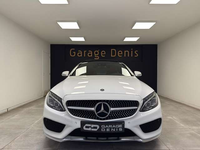 Mercedes-Benz C 180 — photo 2