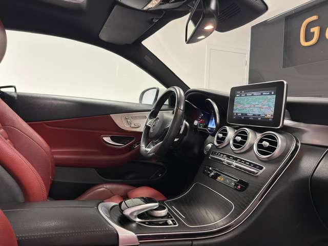 Mercedes-Benz C 180 — photo 13