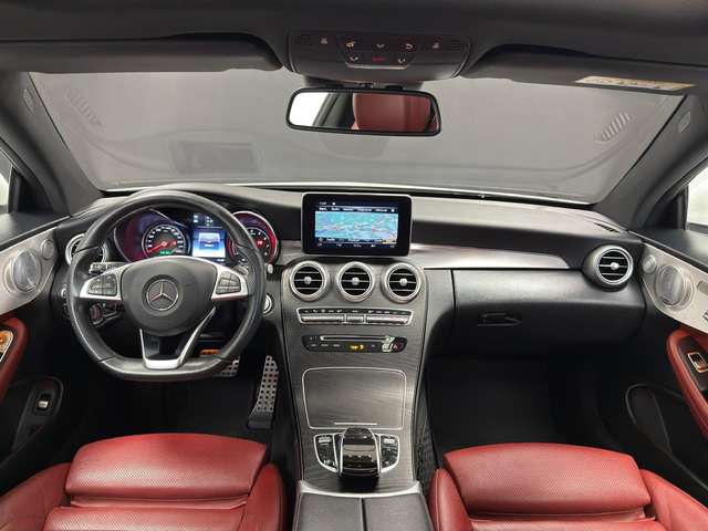 Mercedes-Benz C 180 — photo 9