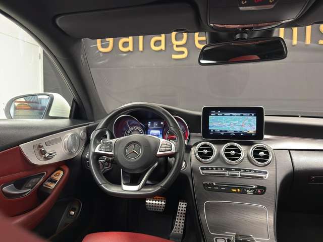 Mercedes-Benz C 180 — photo 10