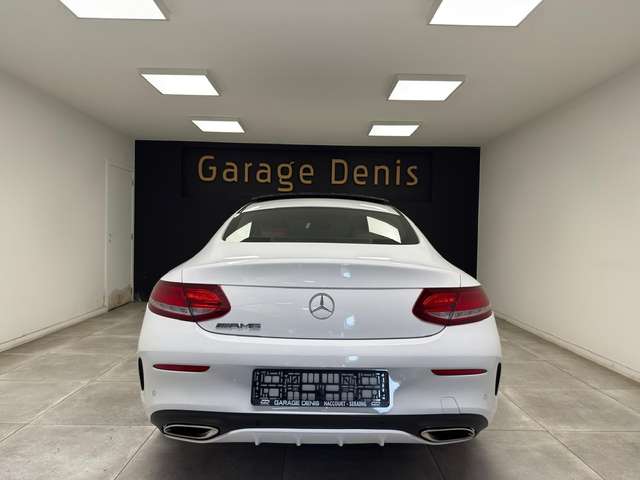 Mercedes-Benz C 180 — photo 7