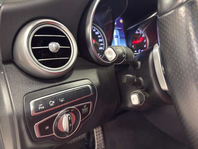 Mercedes-Benz C 180 — photo 16