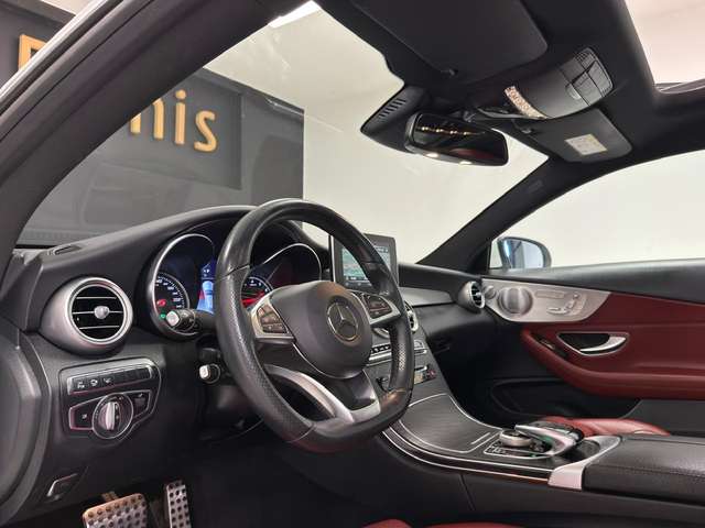 Mercedes-Benz C 180 — photo 14