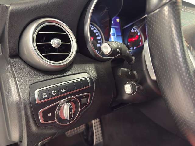 Mercedes-Benz C 180 — photo 18