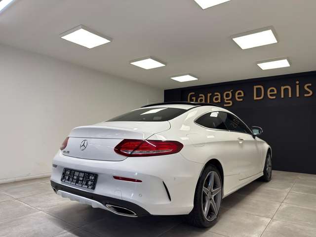Mercedes-Benz C 180 — photo 8