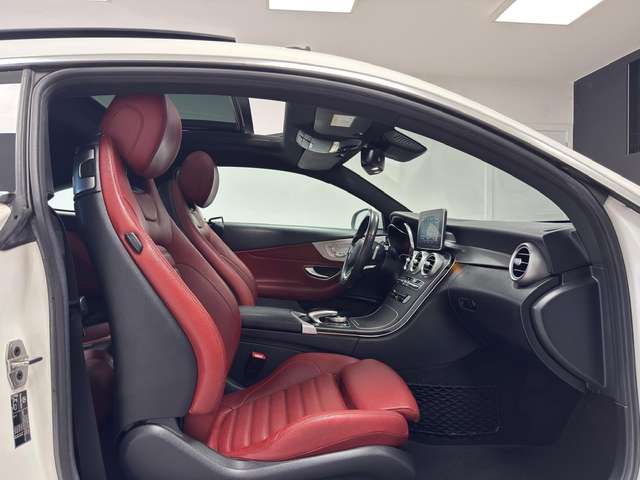 Mercedes-Benz C 180 — photo 12