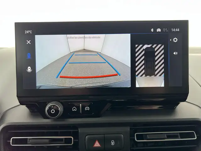 Opel Combo Life view 9