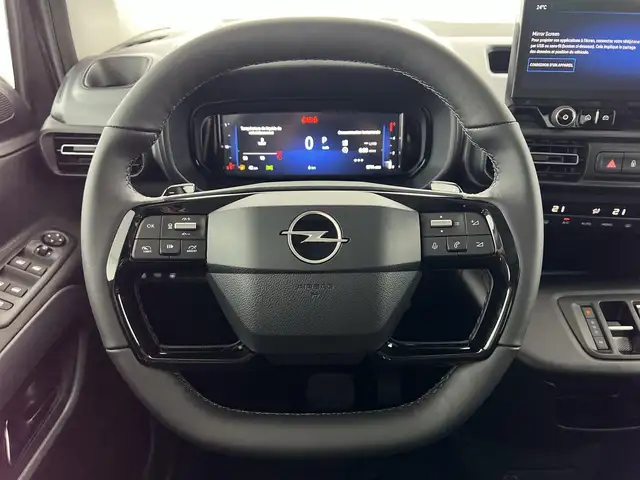Opel Combo Life view 15
