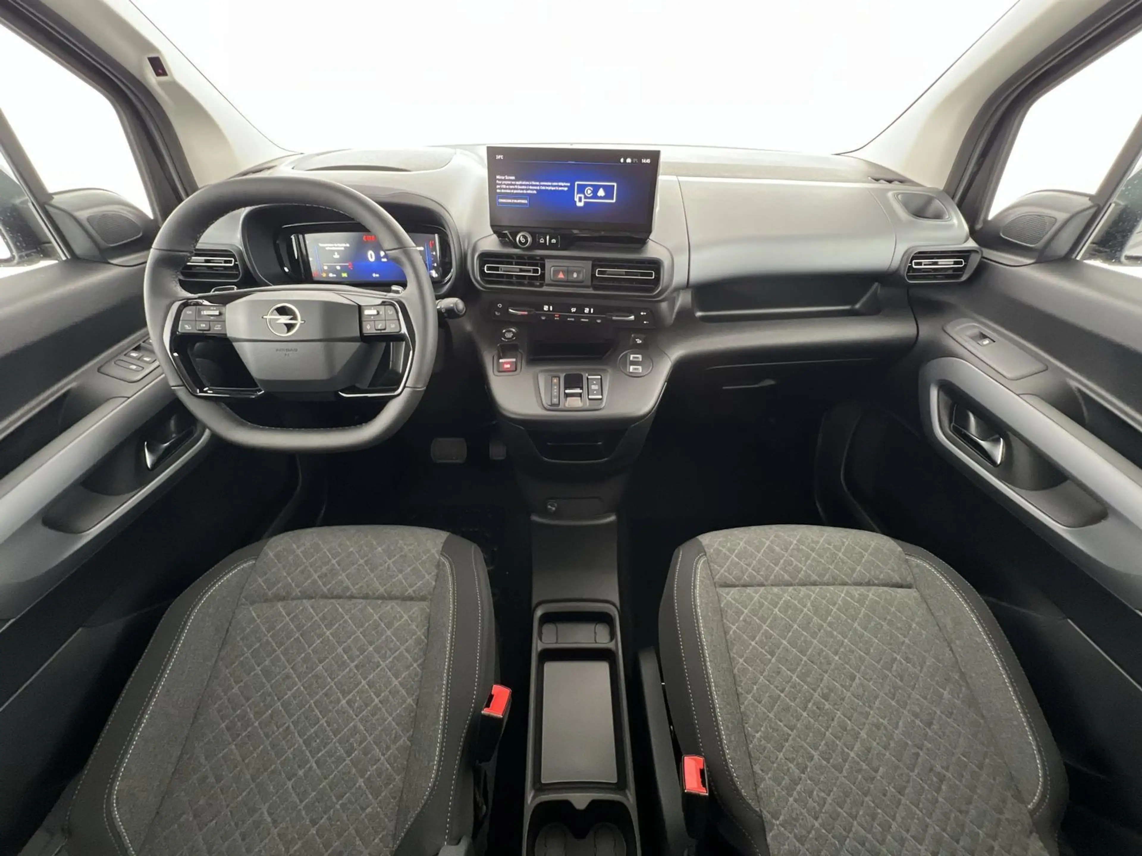 Opel Combo Life GS XL 1.5D*NAVI*SHZ*RFK*uvm — photo 6
