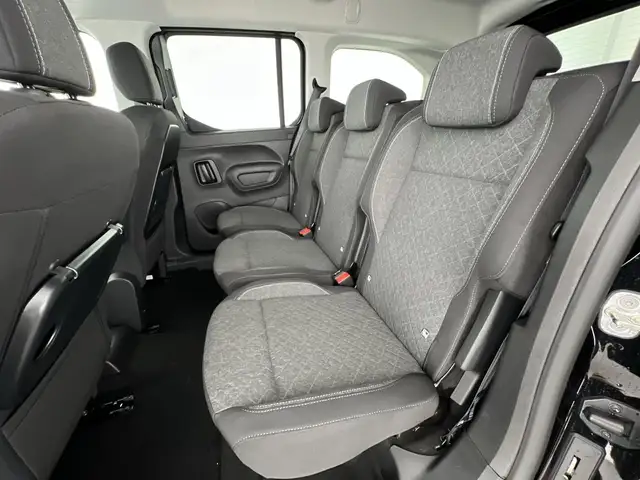 Opel Combo Life view 8
