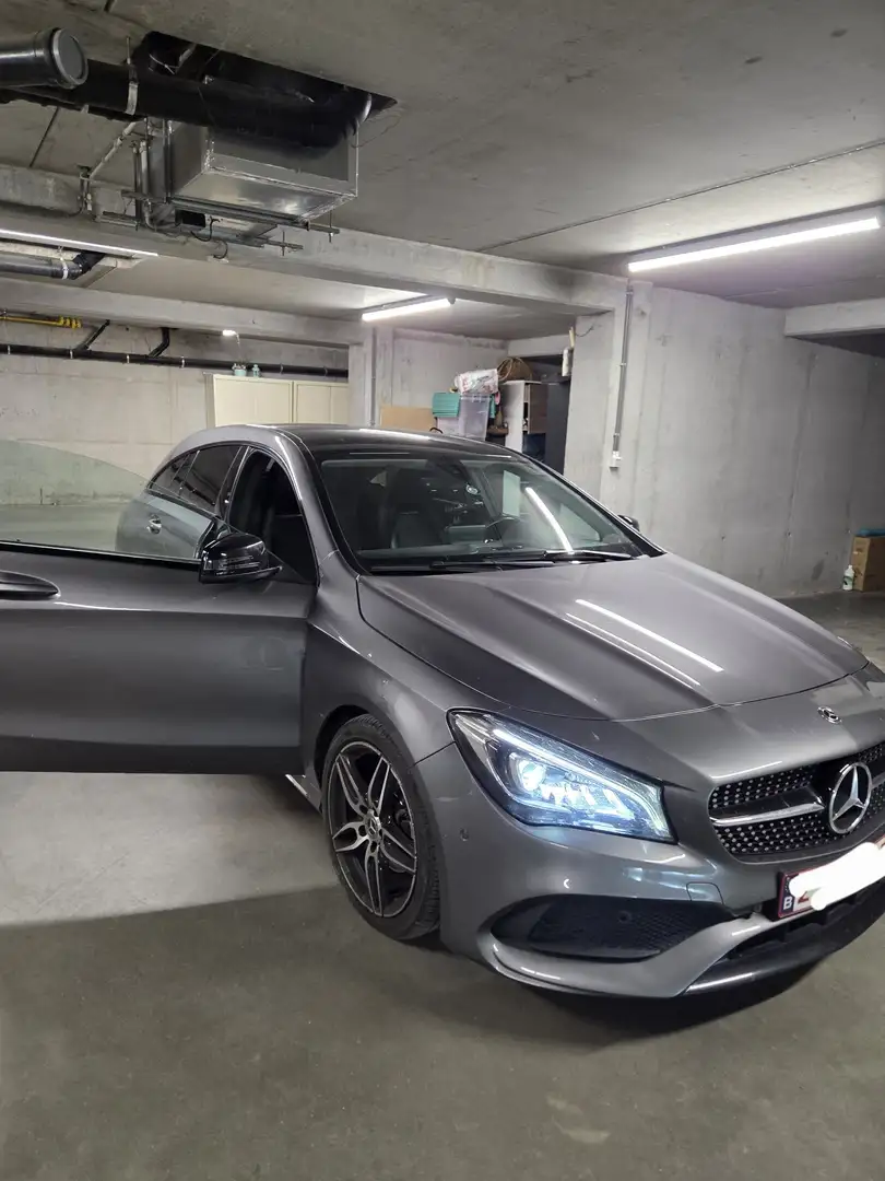 Mercedes-Benz CLA 200 d - 2