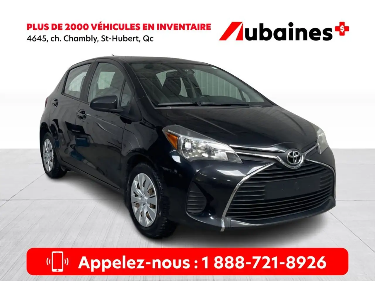2017 Toyota Yaris