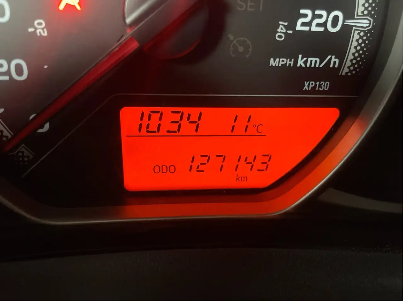 Toyota Yaris снимка Toyota Yaris