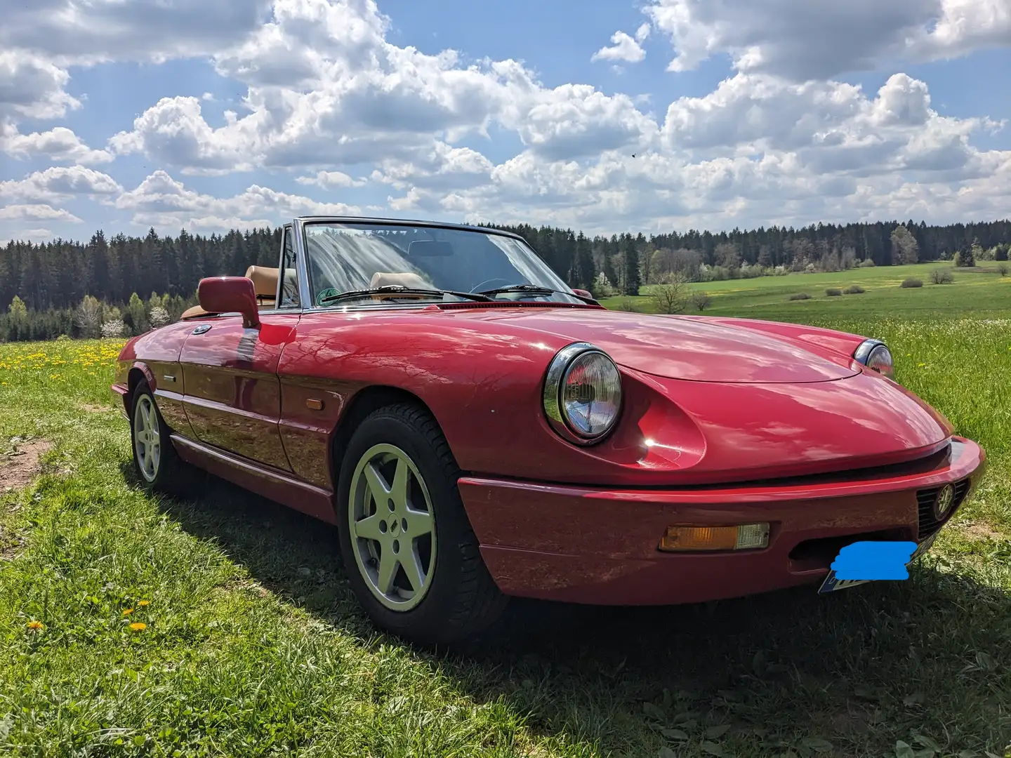Alfa Romeo Spider Spider 2.0 - 1