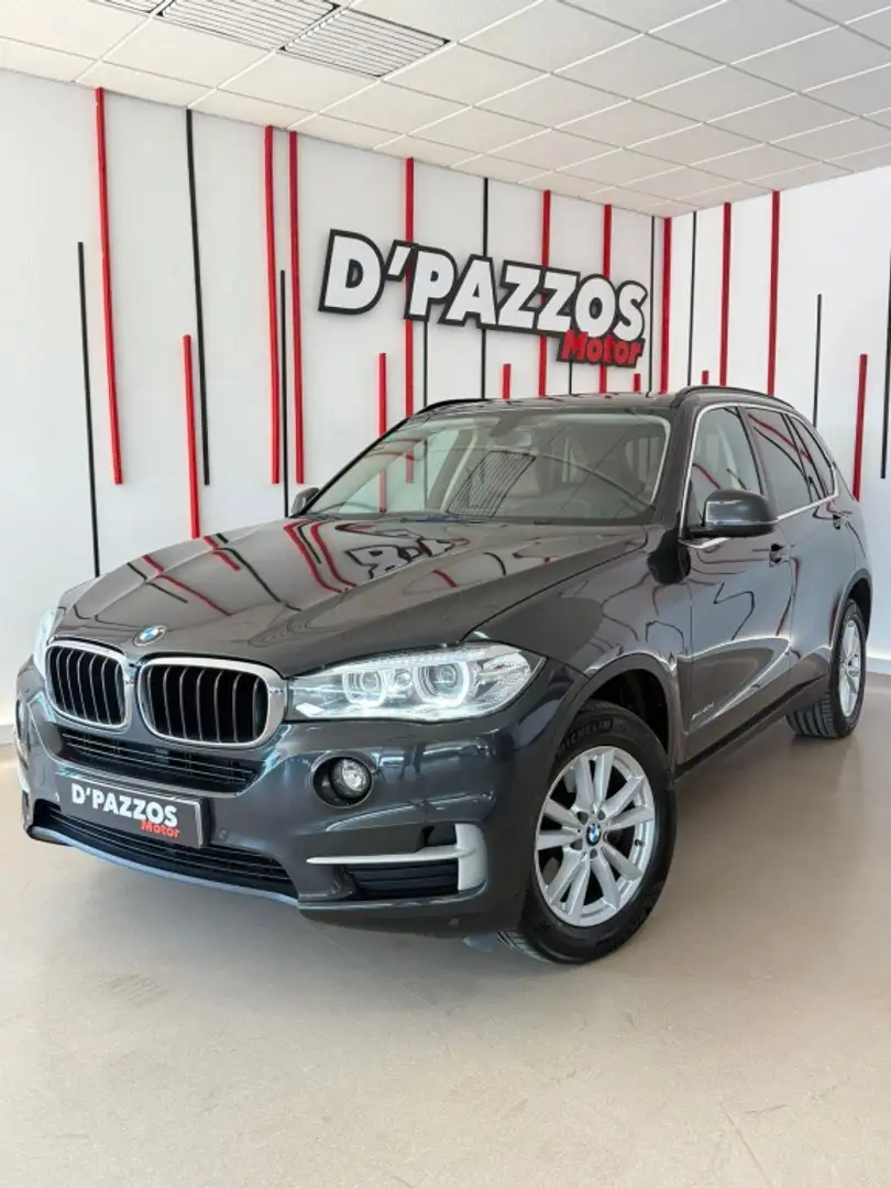 BMW X5 xDrive 40dA Gris - 1