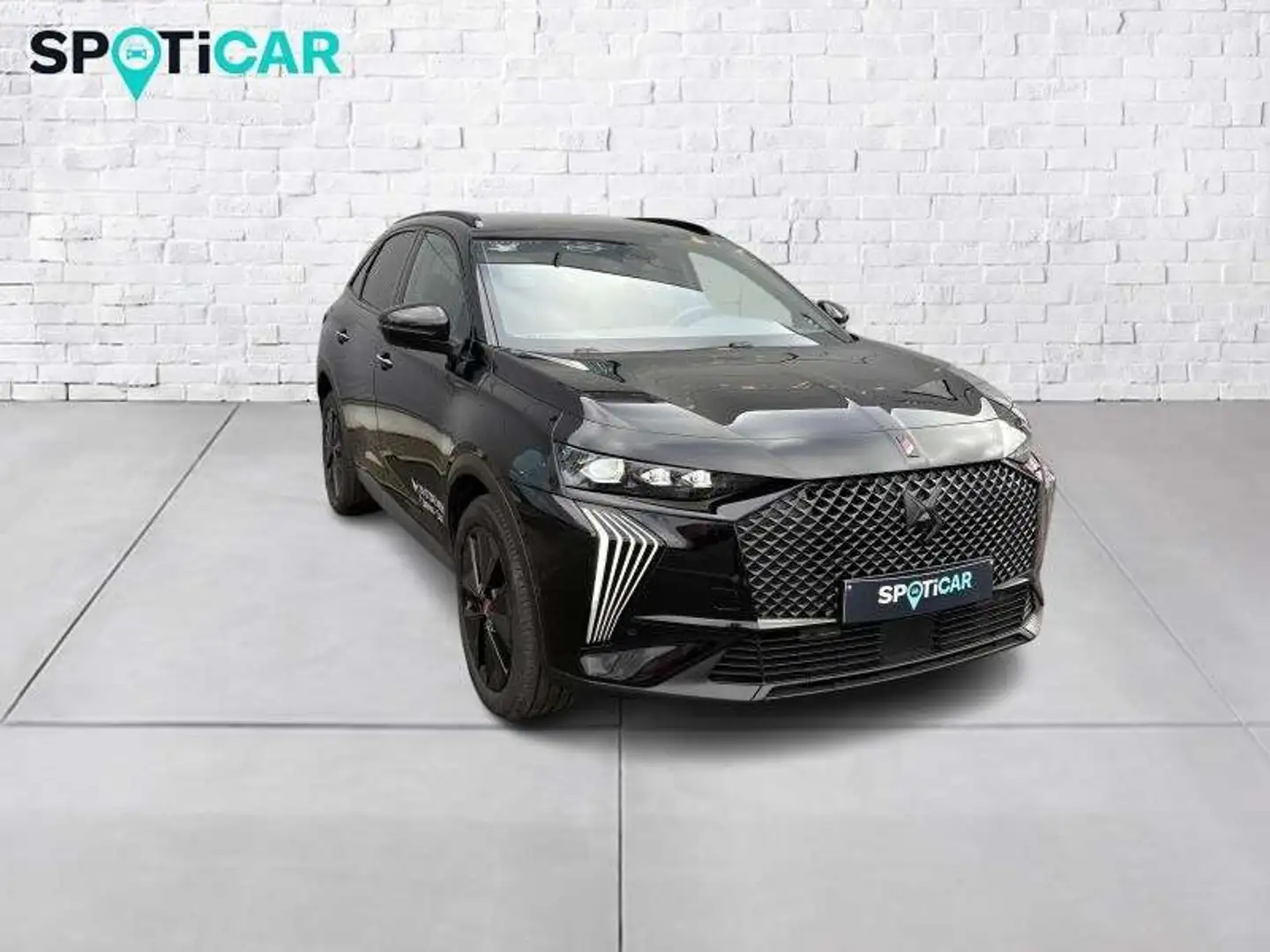 DS Automobiles DS 7 Crossback 1 Noir - 1