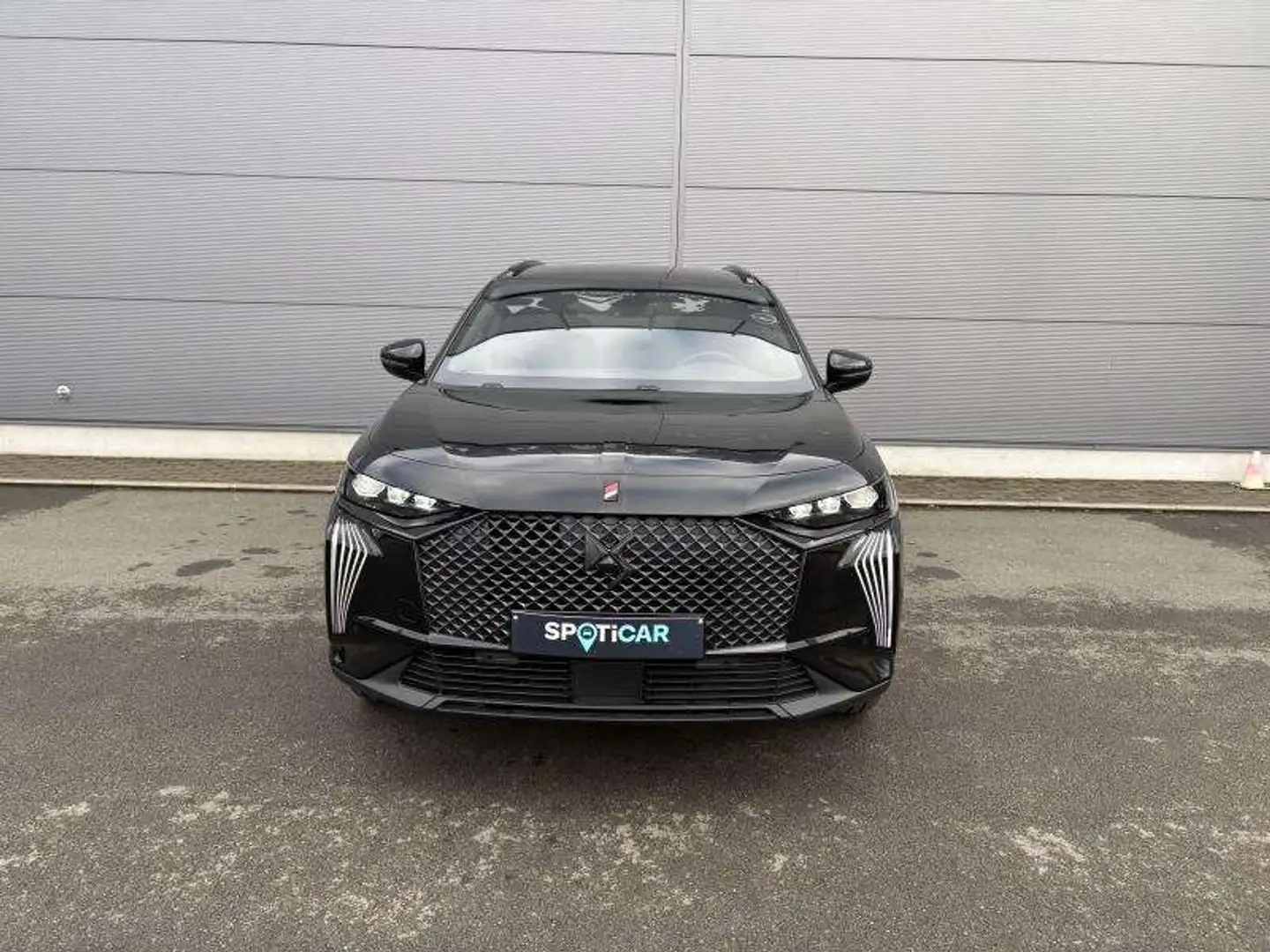 DS Automobiles DS 7 Crossback 1 Noir - 2
