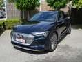 Audi e-tron e-tron Sportback 55 quattro advanced Full Option Blauw - thumbnail 3