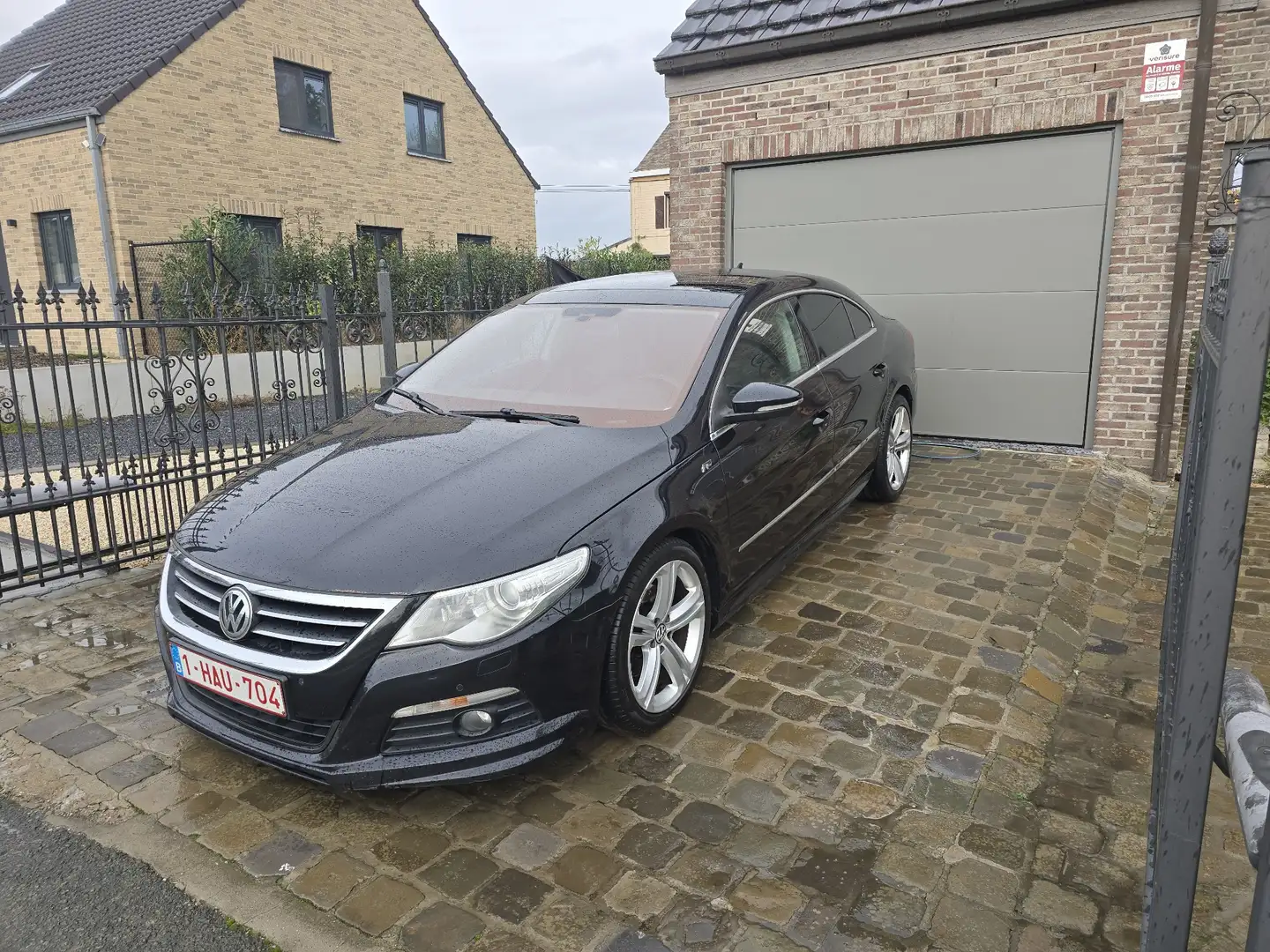 Volkswagen Passat CC 2.0 CR TDi DSG R-line - 1