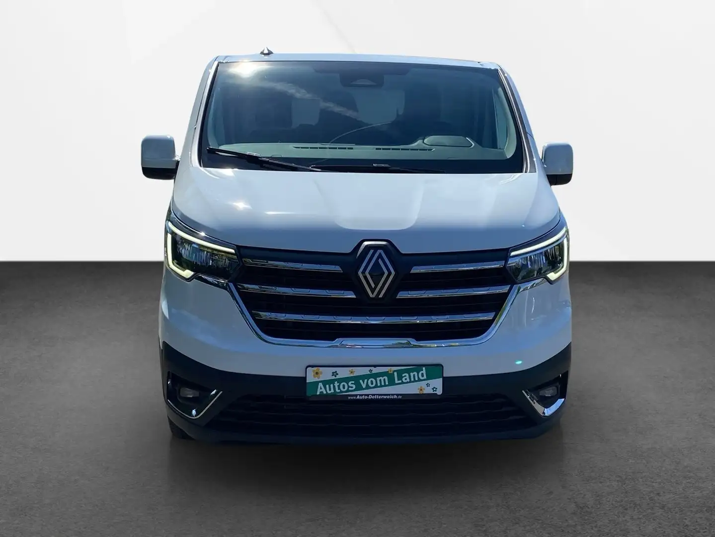 Renault Trafic L2H1 Kasten dci 150 3,3t. Kamera, Klima, Bluetooth Blanco - 2