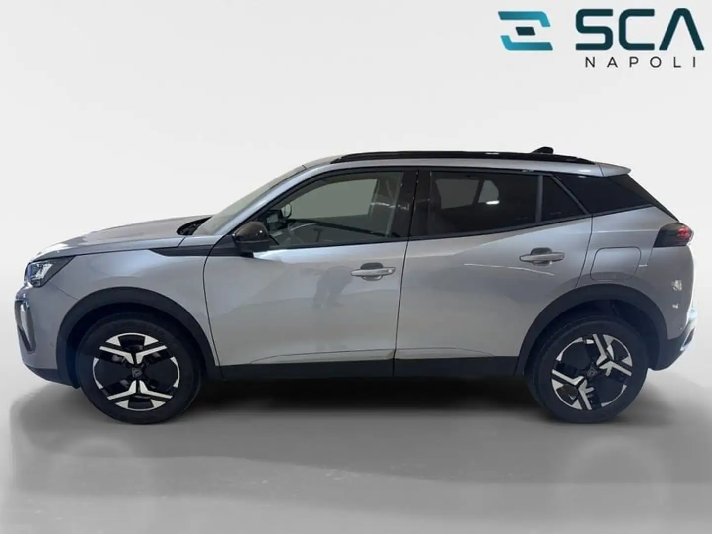 Peugeot 2008 PureTech 100 S&S Allure Gris - 2