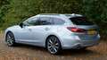 Mazda 6 Sportbreak 2.5 Signature Skyactiv-g 194PK - 2019 Zilver - thumbnail 6