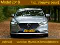 Mazda 6 Sportbreak 2.5 Signature Skyactiv-g 194PK - 2019 Zilver - thumbnail 1