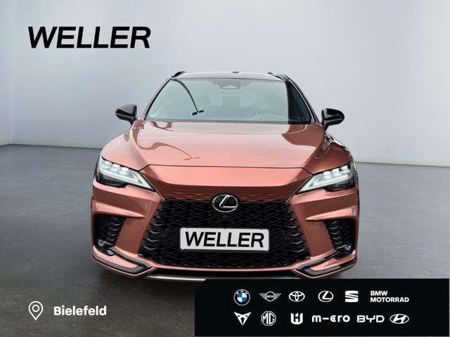 Lexus F SPORT+ *21''*Allrad*360°*Pano*Levinson*