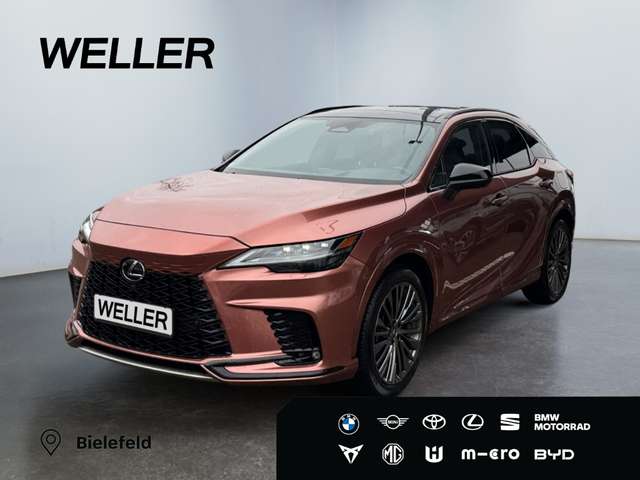 Imagine Lexus F SPORT+ *21''*Allrad*360°*Pano*Levinson*